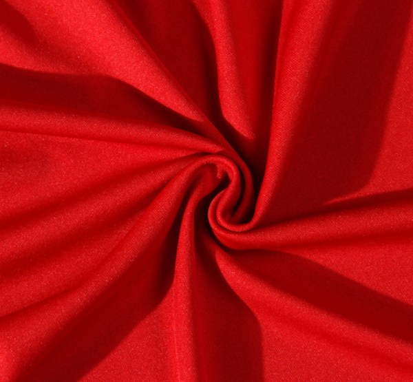 100% Polyester Separation Interlock Fabrics